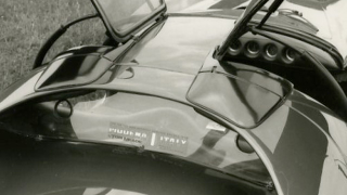 Illustration for article titled Tom Meade's wild Ferrari Thomassima was the P4/5 of its day